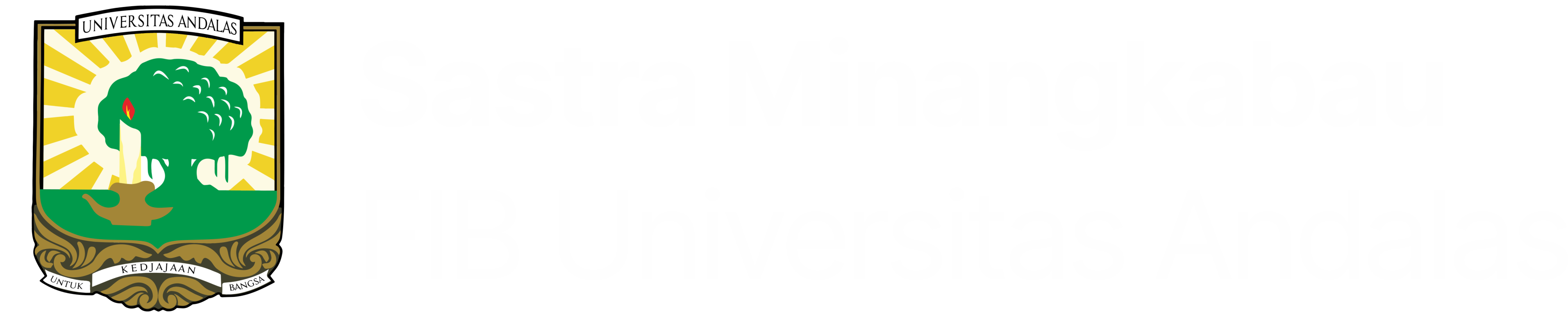 Prodi Sastra Minangkabau
