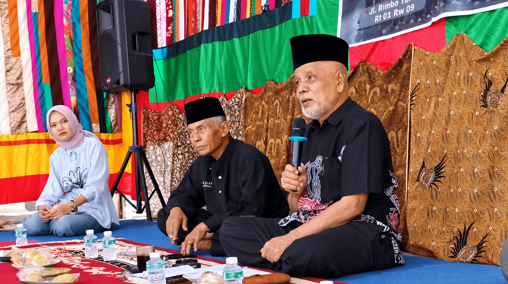 Belajar dari Maestro: Menelusuri Kaba, Silek, dan Pengetahuan di Balik Randai